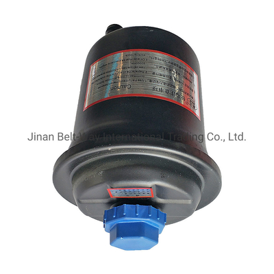 Sinotruck HOWO Tanque de aceite de dirección Wg9725470060 para el rendimiento estándar del motor Wp12
