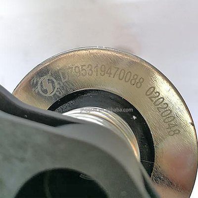 Caja de cambios de camión Shacman dirección filtro hidráulico del tanque de aceite Dz95319470088 para motor Wp10