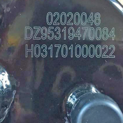 Parte de repuesto para camión Shacman F3000 Tanque de aceite de dirección estándar Número de pieza Dz95319470088