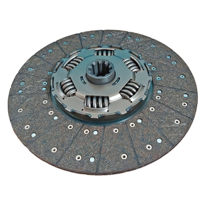 42.00cm * 33.00cm * 11.00cm Tamaño del paquete Wg9921161100 Disco de embrague para camión HOWO
