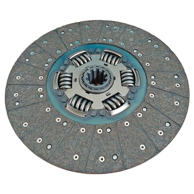 42.00cm * 33.00cm * 11.00cm Tamaño del paquete Wg9921161100 Disco de embrague para camión HOWO