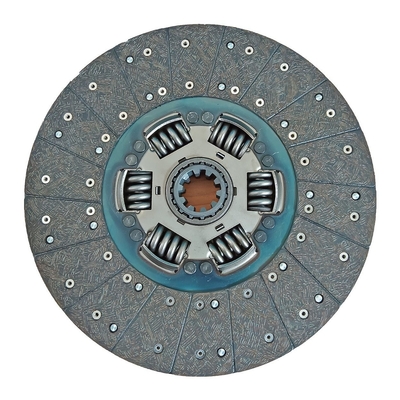 42.00cm * 33.00cm * 11.00cm Tamaño del paquete Wg9921161100 Disco de embrague para camión HOWO