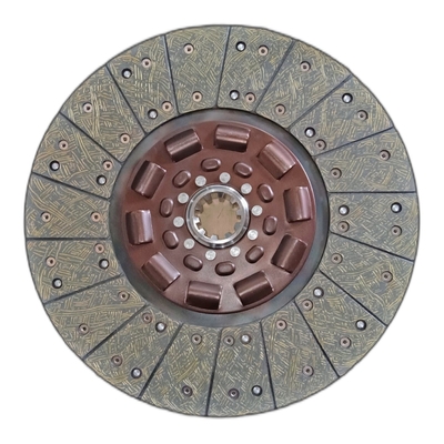 36.00cm * 21.00cm * 13.00cm Partes del sistema de frenos Placa de embrague para Cnhtc HOWO Wg9114160020
