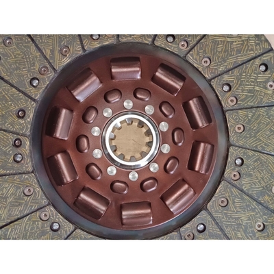 36.00cm * 21.00cm * 13.00cm Partes del sistema de frenos Placa de embrague para Cnhtc HOWO Wg9114160020