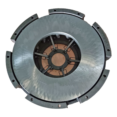 Sinotruk HOWO Camión 420 Placa de presión del embrague Bz1560161090 Weichai Motor Partes de la caja de cambios