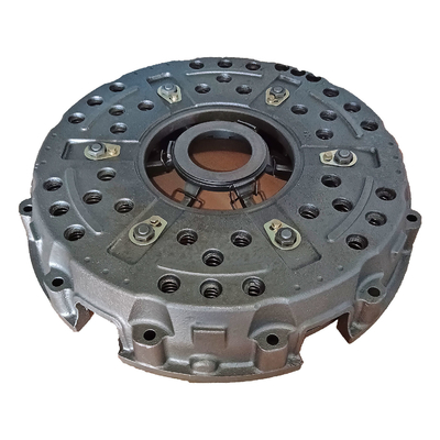 Sinotruk HOWO Camión 420 Placa de presión del embrague Bz1560161090 Weichai Motor Partes de la caja de cambios