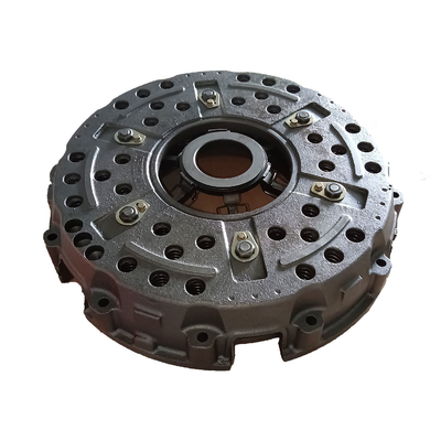 Sinotruk HOWO Camión 420 Placa de presión del embrague Bz1560161090 Weichai Motor Partes de la caja de cambios