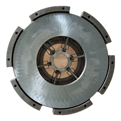 Sinotruk HOWO Camión 420 Placa de presión del embrague Bz1560161090 Weichai Motor Partes de la caja de cambios