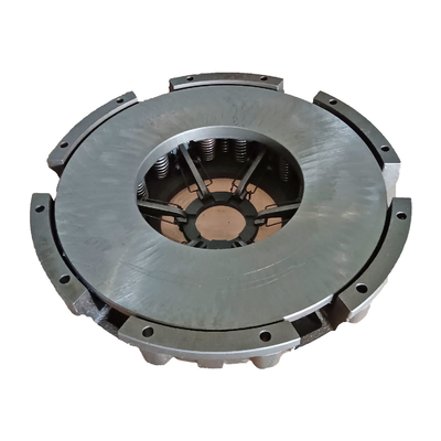 Sinotruk HOWO Camión 420 Placa de presión del embrague Bz1560161090 Weichai Motor Partes de la caja de cambios
