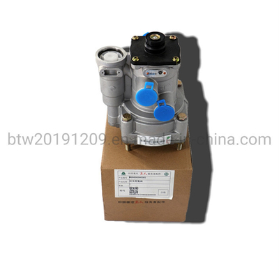 Válvula de remolque con acelerador Wg9000360525 Accesorios para camiones