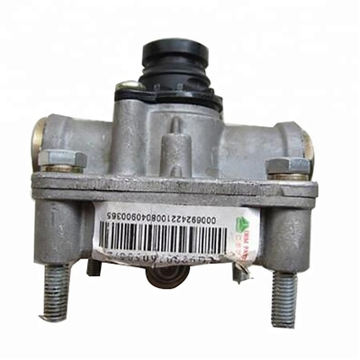 Válvula de relevo Wg9000360506 Fabricada por Truck Heavy Duty Parts para HOWO