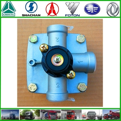 Válvula de relevo Wg9000360506 Fabricada por Truck Heavy Duty Parts para HOWO