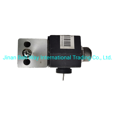 Sinotruk HOWO piezas del motor del camión batería válvula magnética Wg9100710008