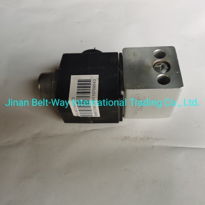 Sinotruk HOWO piezas del motor del camión batería válvula magnética Wg9100710008