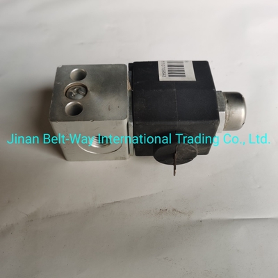 Sinotruk HOWO piezas del motor del camión batería válvula magnética Wg9100710008