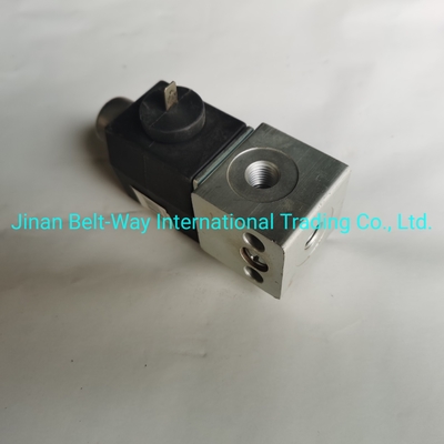Sinotruk HOWO piezas del motor del camión batería válvula magnética Wg9100710008