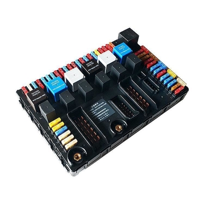 Sinotruk HOWO Wg9716582301 Caja de unión eléctrica-caja de fusibles para construcción duradera