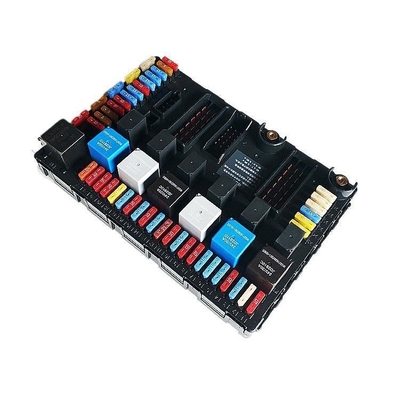 Sinotruk HOWO Wg9716582301 Caja de unión eléctrica-caja de fusibles para construcción duradera