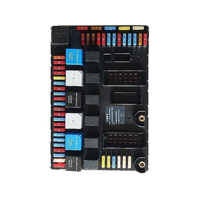 Sinotruk HOWO Wg9716582301 Caja de unión eléctrica-caja de fusibles para construcción duradera