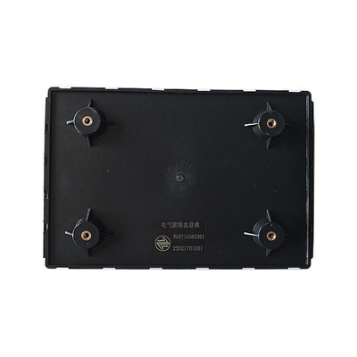 Sinotruk HOWO Wg9716582301 Caja de unión eléctrica-caja de fusibles para construcción duradera
