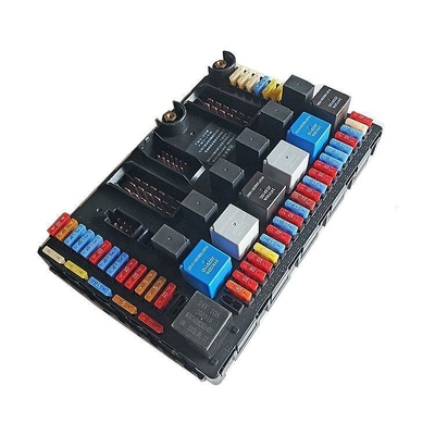 Sinotruk HOWO Wg9716582301 Caja de unión eléctrica-caja de fusibles para construcción duradera