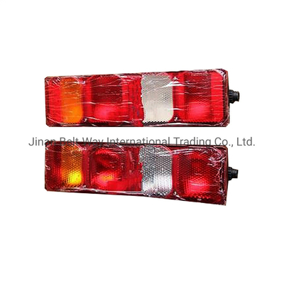 Sinotruk HOWO A7 luz LED de cola trasera Wg9925810002/Wg9925810001