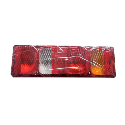 Sinotruk HOWO A7 luz LED de cola trasera Wg9925810002/Wg9925810001