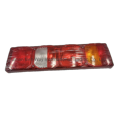 Sinotruk HOWO A7 luz LED de cola trasera Wg9925810002/Wg9925810001