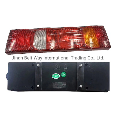 Sinotruk HOWO A7 luz LED de cola trasera Wg9925810002/Wg9925810001