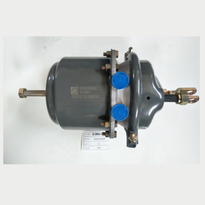 Las piezas de repuesto del Sinotruk eléctrico WG9000360600/WG9000360900 cámara de freno de aire para HOWO