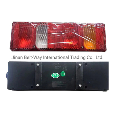 Sinotruck HOWO A7 Camión luz de cola izquierda Wg9925810001 Motor Wp10