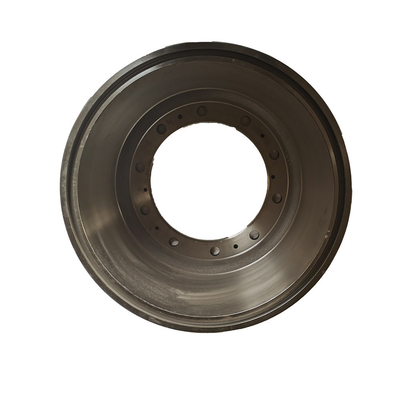 Sinotruk Brake Drum Wg9231342006 Mercado principal de África con apoyo al pago en USD