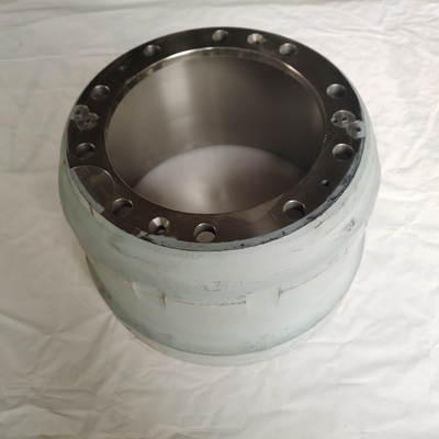 Sinotruk Brake Drum Wg9231342006 Mercado principal de África con apoyo al pago en USD