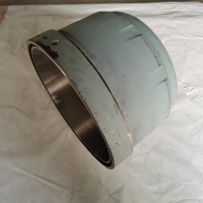 Sinotruk Brake Drum Wg9231342006 Mercado principal de África con apoyo al pago en USD