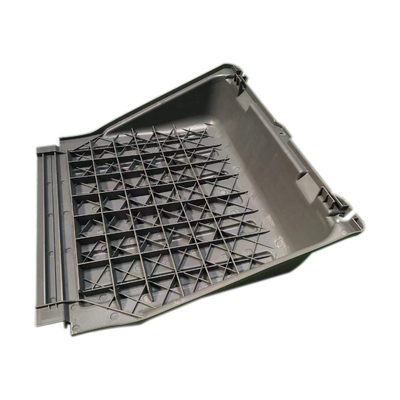 Tamaño del paquete 33.00cm * 22.00cm * 11.00cm Sinotruk Hohan N7g Camión Parte de la batería de cubierta Wg9525760314