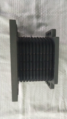 HOWO Soporte de caucho/estribo del motor hecho de material NR reductor de golpes para el rendimiento