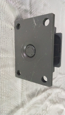 HOWO Soporte de caucho/estribo del motor hecho de material NR reductor de golpes para el rendimiento