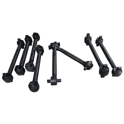 Accesorios para camiones pesados Control molecular del brazo del rodamiento Certificación ISO 9001 81432706077