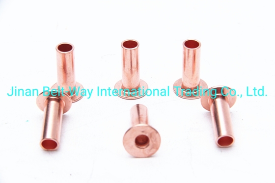 Sinotruk HOWO piezas de camión revestimiento del freno remera Wg9231340068 estándar y duradero 10 * 22mm