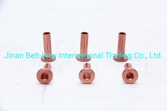 Sinotruk HOWO piezas de camión revestimiento del freno remera Wg9231340068 estándar y duradero 10 * 22mm