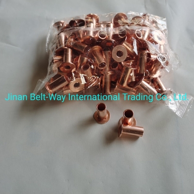 Sinotruk HOWO piezas de camión revestimiento del freno remera Wg9231340068 estándar y duradero 10 * 22mm