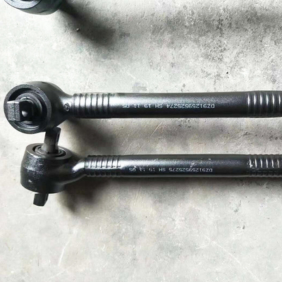 Accesorios de camiones pesados Brazo de control de rodamientos moleculares para camiones de metal