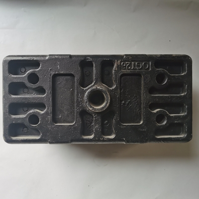 Sinotruk HOWO Wg9925525286 Peso de caucho para camiones pesados para compradores avanzados