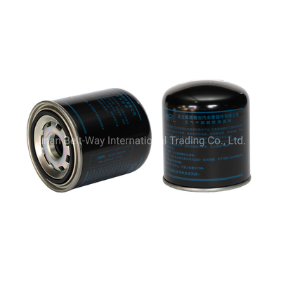 Partes del sistema de frenos de transmisión Wg9100368471 Ensamblaje de secador de aire para camión HOWO usado
