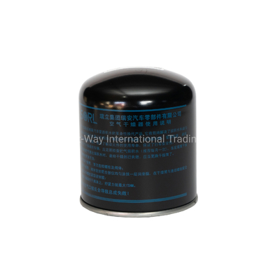 Partes del sistema de frenos de transmisión Wg9100368471 Ensamblaje de secador de aire para camión HOWO usado