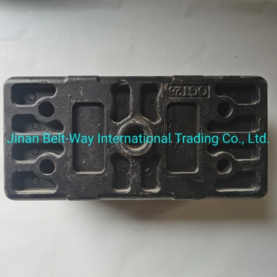 Parte del sistema de frenos Sinotruk HOWO Silla de goma para camión Wg9925525286 con estándar