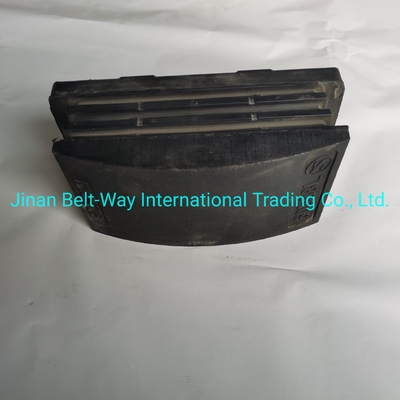 Parte del sistema de frenos Sinotruk HOWO Silla de goma para camión Wg9925525286 con estándar