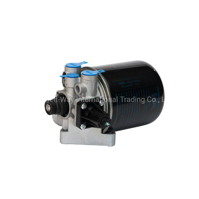 Sinotruk HOWO Auto partes ensamblaje secador de aire Wg9100368471 para Wp10 dirección del motor Gea