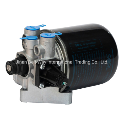 Sinotruk HOWO Truck Parts Air Dryer Assy Wg9100368471 para el motor Weichai Wd615