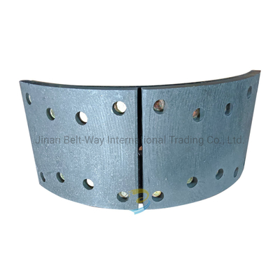 Equipo de dirección Shacman F3000 Piezas de camión Primaveras delanteras U Cerrojo Dz9114526036 1.000kg